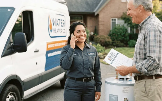 Water Heater Repair Haydenville, OH FAQs