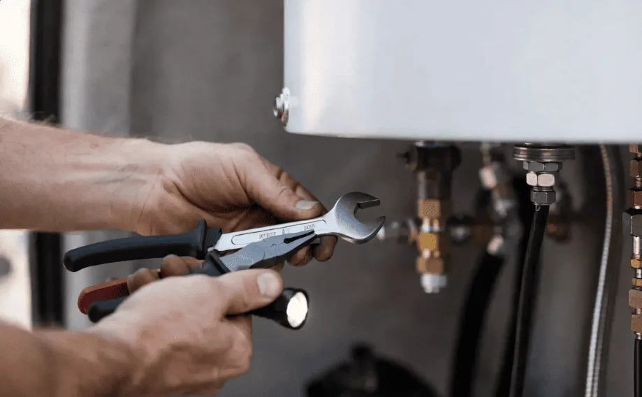 Why choose Water Heater Repair in Haydenville, OH